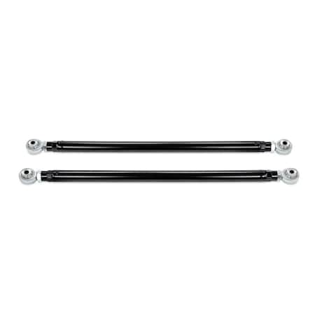 Cognito Motorsports RZR OE ADJUSTABLE UPPER STRAIGHT RADIUS ROD KIT18-20 POLARIS RZR XP 360-90626